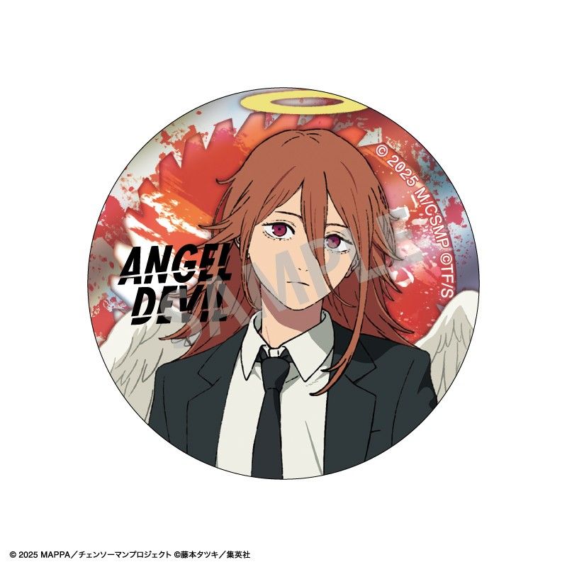 劇場版 チェンソーマン レゼ篇 トレーディングメタリック缶