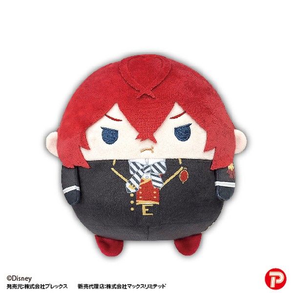 新品未使用★未開封リドル・ローズハート  ディズニー ツイステッドワンダーランド 未開封】ツイステ リドル 8/1スケールフィギュア ☆未開封