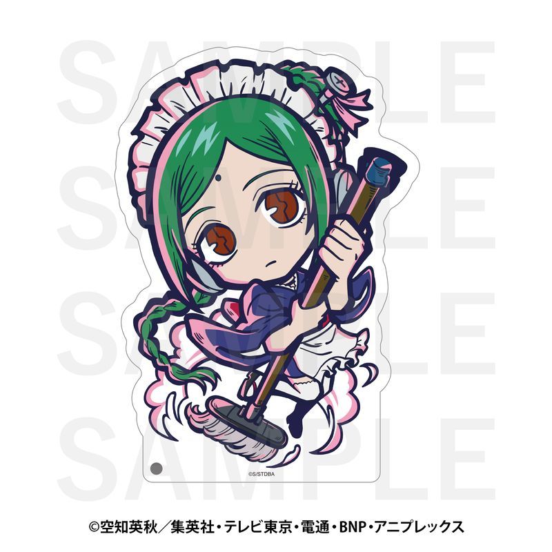 銀魂 イートゥーン第3弾 ビッグアクリルスタンド たま