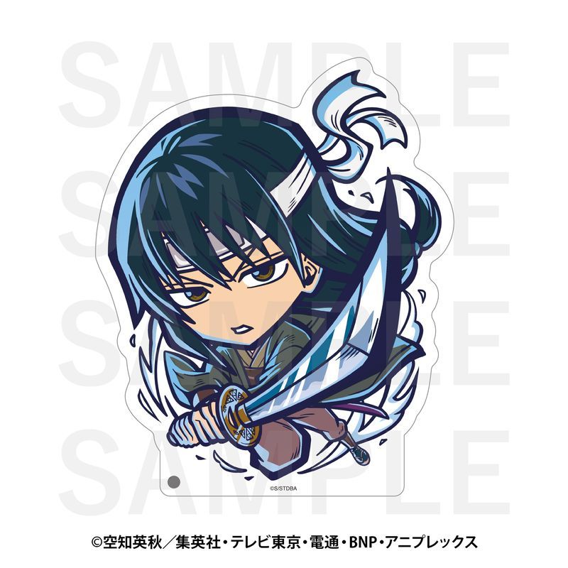 銀魂 イートゥーン第3弾 ビッグアクリルスタンド 桂小太郎(攘夷志士)