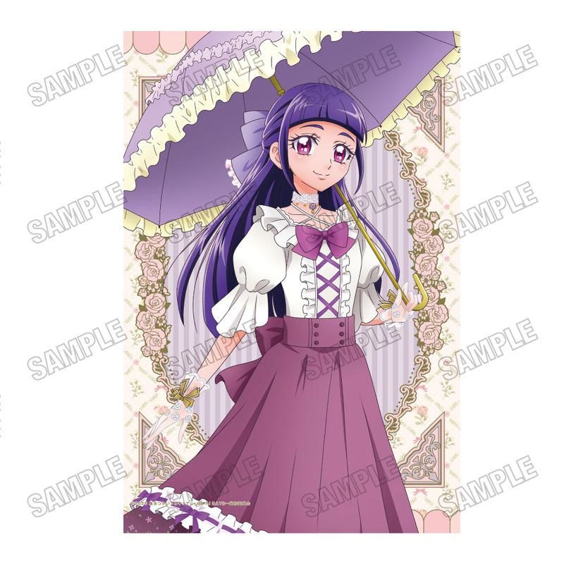 魔法つかいプリキュア!! -MIRAI DAYS- 描き下ろしB2タペストリー 2 十六夜リコ