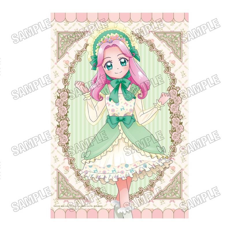 魔法つかいプリキュア!! -MIRAI DAYS- 描き下ろしB2タペストリー 3 花海ことは