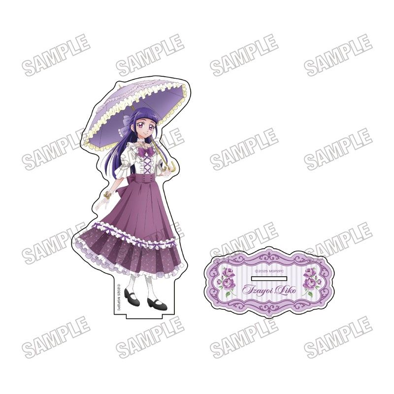 魔法つかいプリキュア!! -MIRAI DAYS- 描き下ろしBIGアクリルスタンド 2 十六夜リコ