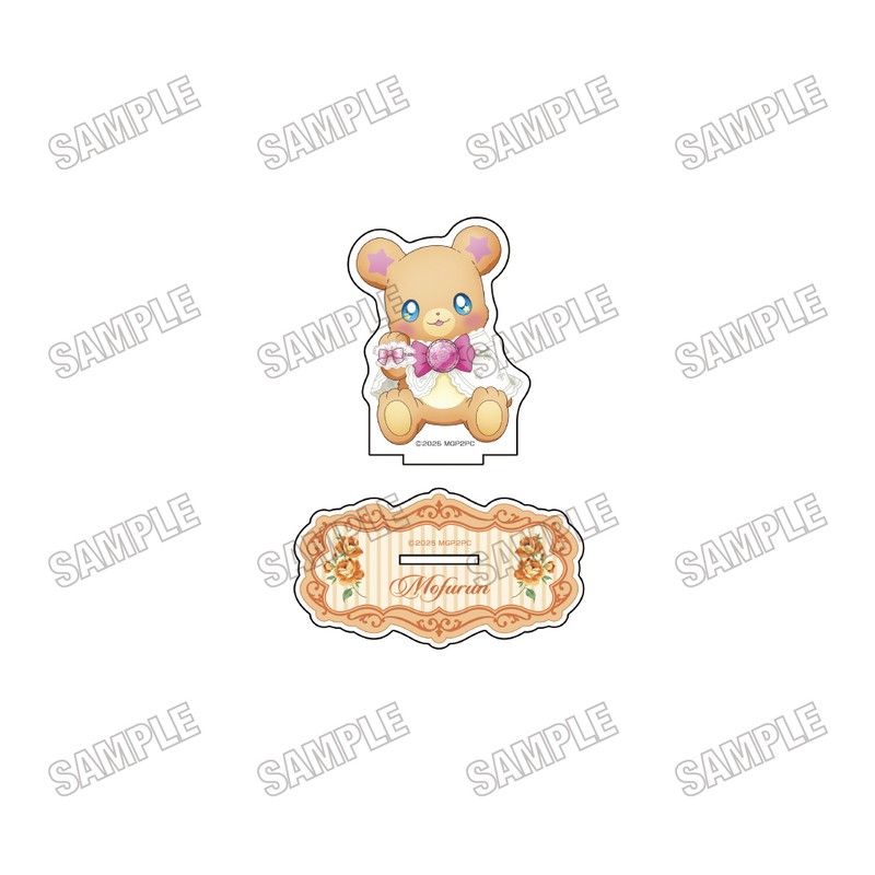 魔法つかいプリキュア!! -MIRAI DAYS- 描き下ろしBIGアクリルスタンド 5 モフルン