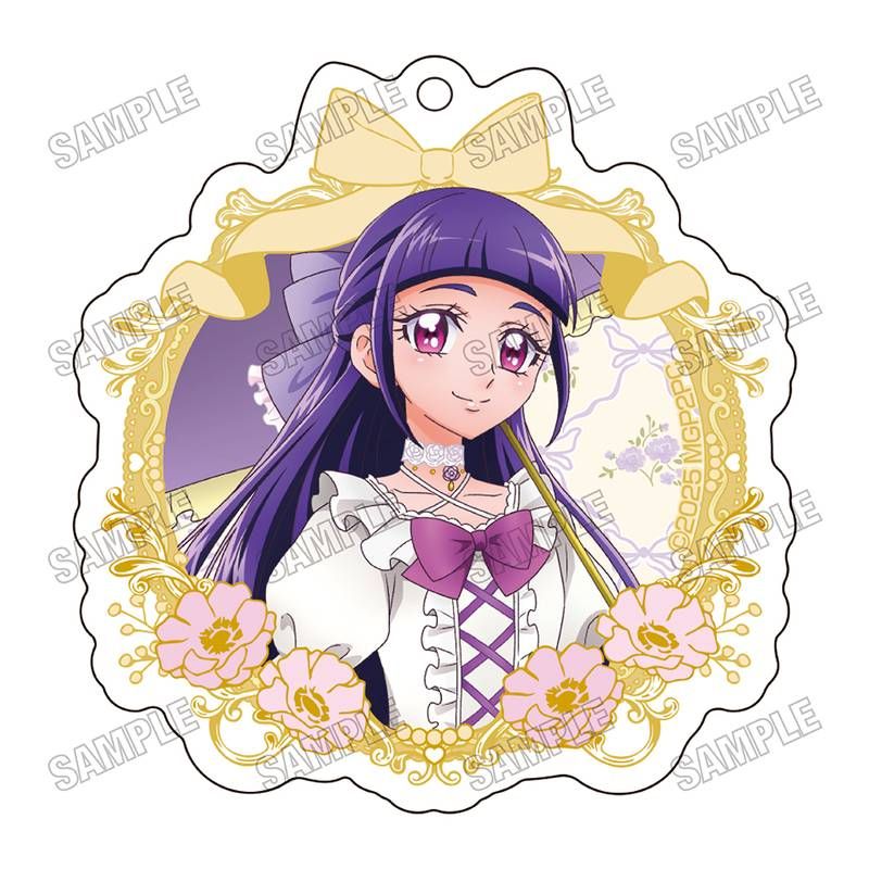 魔法つかいプリキュア!! -MIRAI DAYS- 描き下ろしアクリル