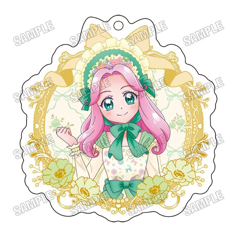 魔法つかいプリキュア!! -MIRAI DAYS- 描き下ろしアクリル