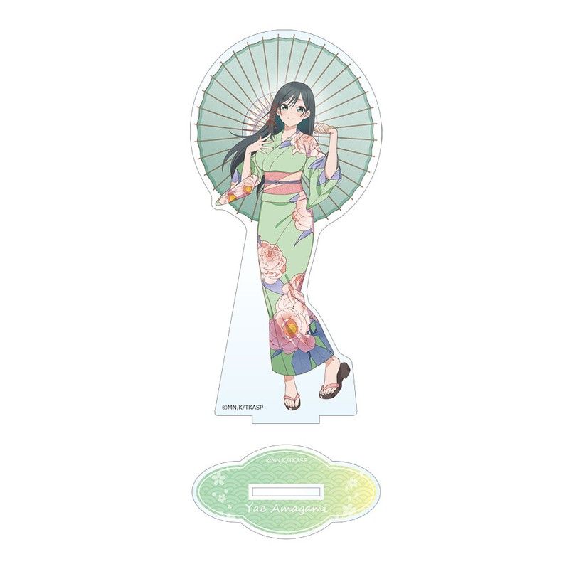 甘神さんちの縁結び アクリルスタンド 甘神夜重