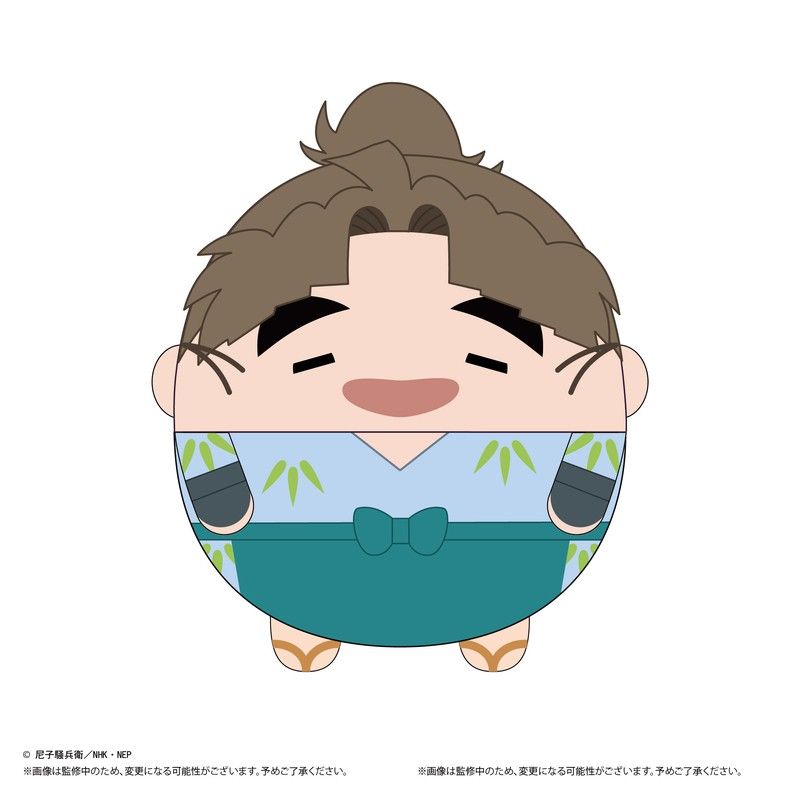 忍たま　竹谷　セット 忍たま乱太郎 竹谷八左ヱ門セットの通販 by 葉月堂｜ラクマ