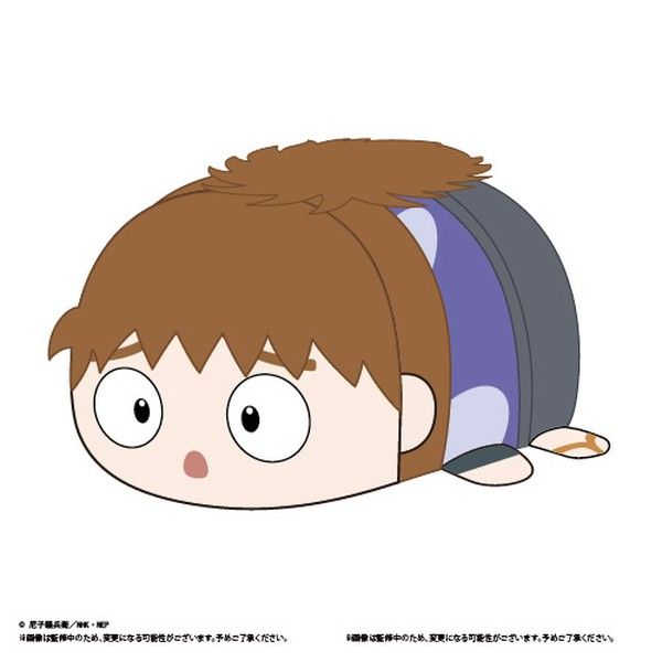 忍たま乱太郎 アクスタ 缶バッジ クリアカード ぽてコロマスコット 等 劇場版 忍たま乱太郎 ドクタケ忍者隊最強の軍師_NR-03 ぽてコロ