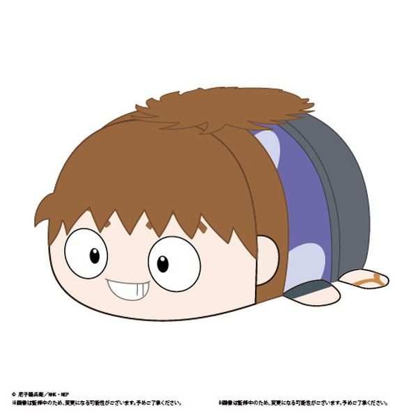 忍たま乱太郎 アクスタ 缶バッジ クリアカード ぽてコロマスコット 等 劇場版 忍たま乱太郎 ドクタケ忍者隊最強の軍師 ぽてコロ