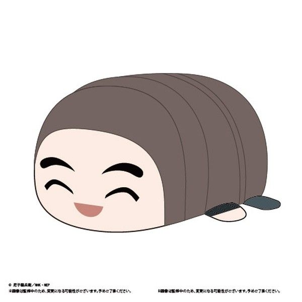 NR-42 忍たま乱太郎 ぽてコロマスコットBIG6 F 諸泉尊奈門｜アニメ