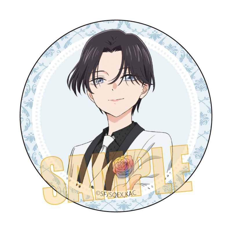 トレーディングホログラム缶バッジ その着せ替え人形は恋をする