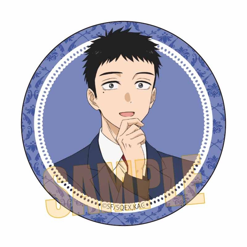 【ラス1】その着せ替え人形は恋をする 着せ恋 マルイ 缶バッジ ホログラム 全種 トレーディングホログラム缶バッジ その着せ替え人形は恋をする