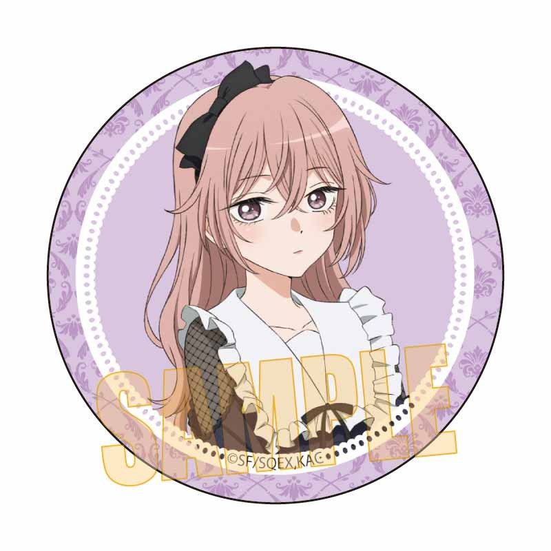 【ラス1】その着せ替え人形は恋をする 着せ恋 マルイ 缶バッジ ホログラム 全種 ラス1】その着せ替え人形は恋をする 着せ恋 マルイ 缶バッジ