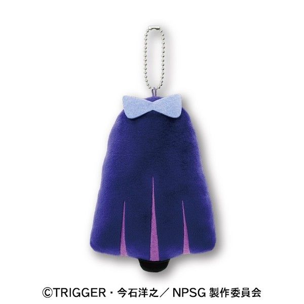 New PANTY & STOCKING with GARTERBELT フラットぬいぐるみ