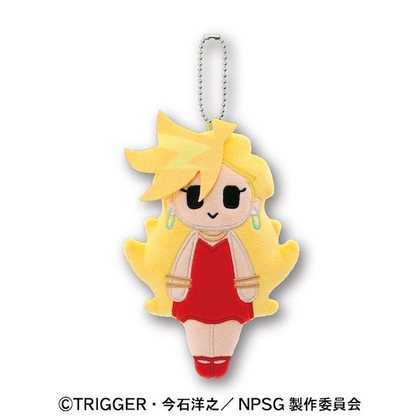 New PANTY & STOCKING with GARTERBELT フラットぬいぐるみ