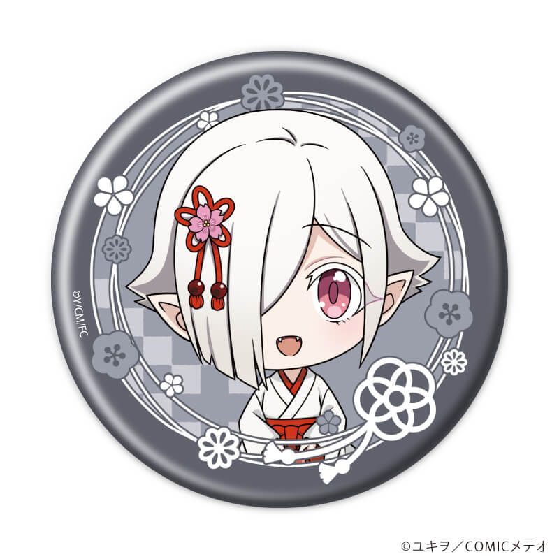 缶バッジのグッズ一覧｜アニメ・キャラクターコラボグッズのEC