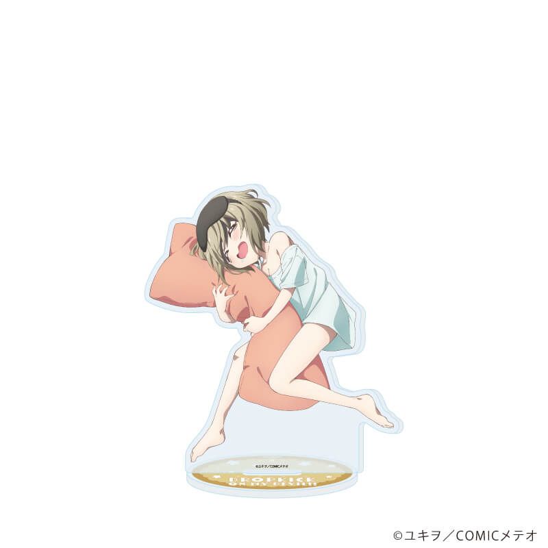 BIGアクリルスタンド「邪神ちゃんドロップキック」06/ぺこら(描き下ろしイラスト)