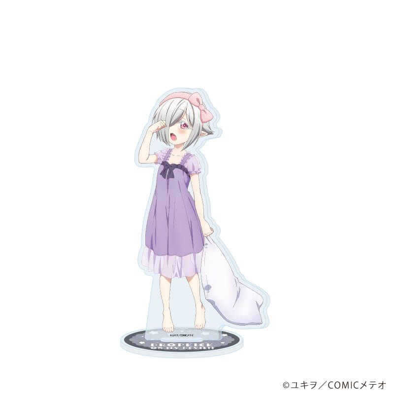 BIGアクリルスタンド「邪神ちゃんドロップキック」05/ペルセポネ2世(描き下ろしイラスト)