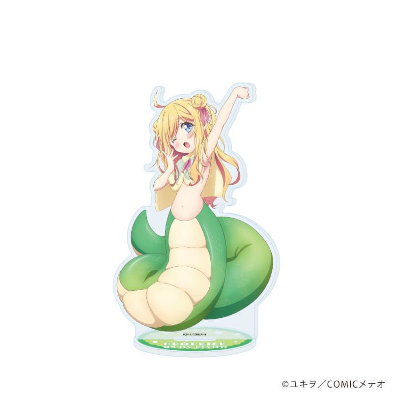 BIGアクリルスタンド「邪神ちゃんドロップキック」01/邪神ちゃん(描き下ろしイラスト)