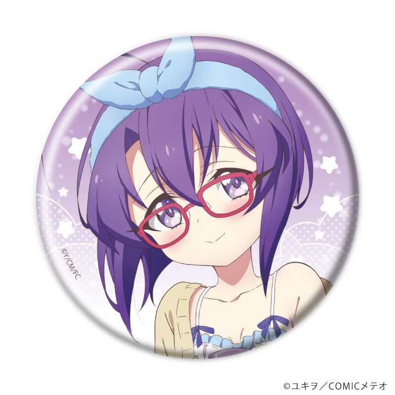 缶バッジ「邪神ちゃんドロップキック」05/コンプリートセット(全6種)(描き下ろしイラスト)