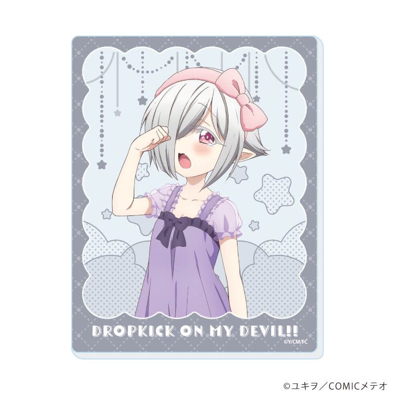 アクリルカード「邪神ちゃんドロップキック」03/ブラインド(6種