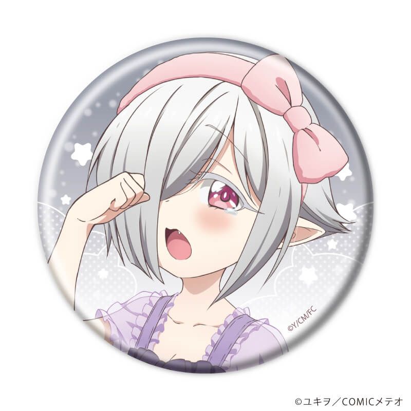 缶バッジ「邪神ちゃんドロップキック」05/ブラインド(6種)(描き下ろしイラスト)