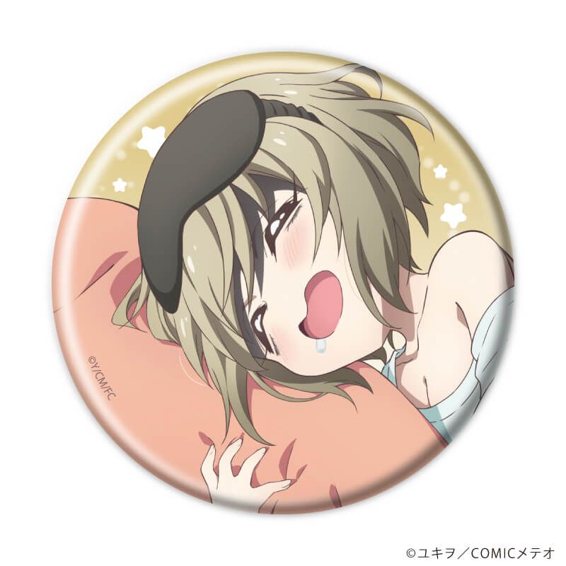 缶バッジ「邪神ちゃんドロップキック」05/ブラインド(6種)(描き下ろしイラスト)