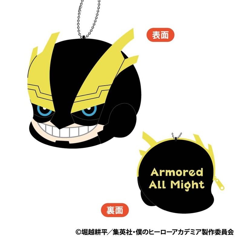 僕のヒーローアカデミア もふもふ コインケース Vol.3 D