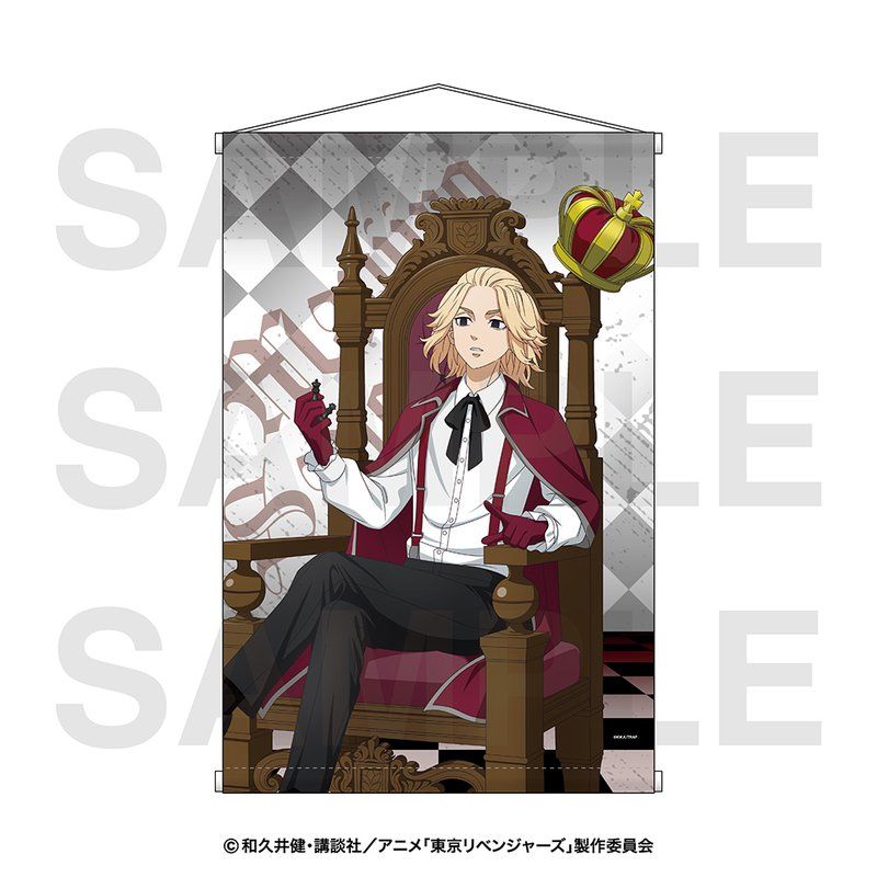 佐野万次郎 まとめ 東京リベンジャーズ Statue and ring style 佐野万次郎 1/8 完成