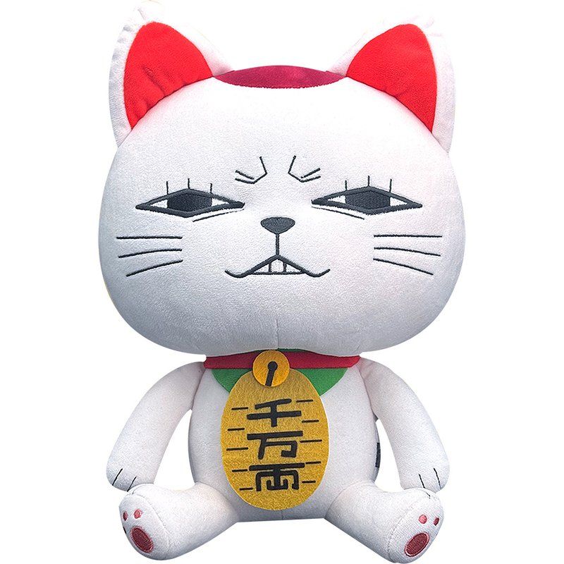 ダンダダン - ぬいぐるみプラス ターボババア｜アニメ