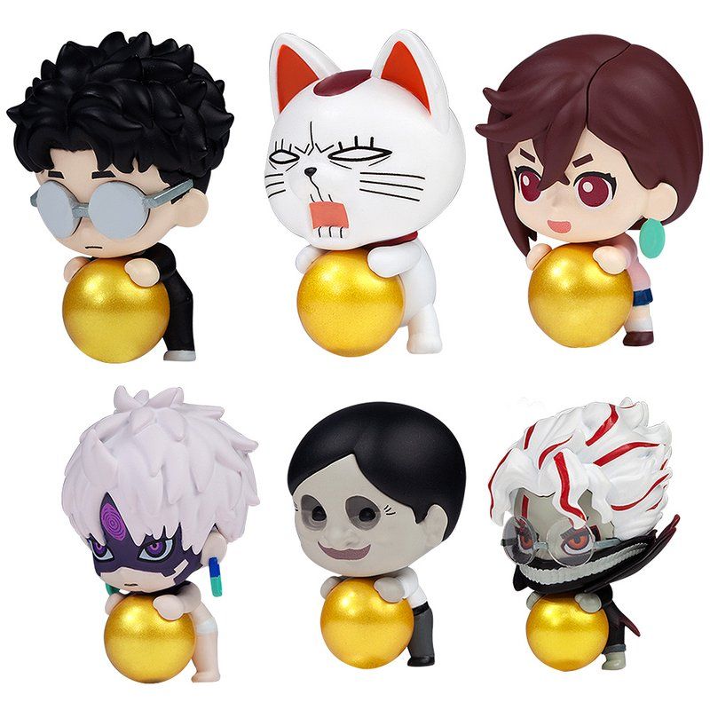 ダンダダン - ミニブラインドボックスフィギュア｜アニメ