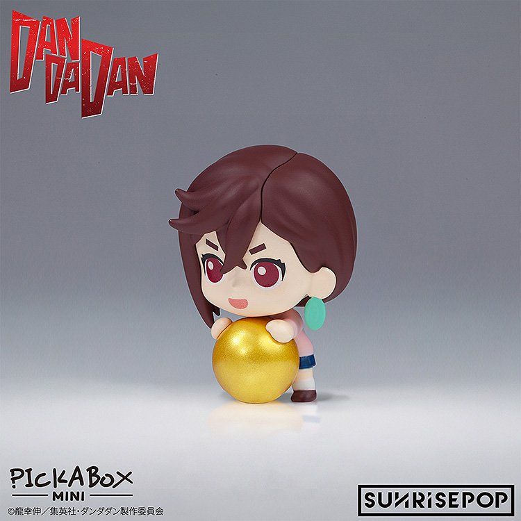 ダンダダン - ミニブラインドボックスフィギュア｜アニメ