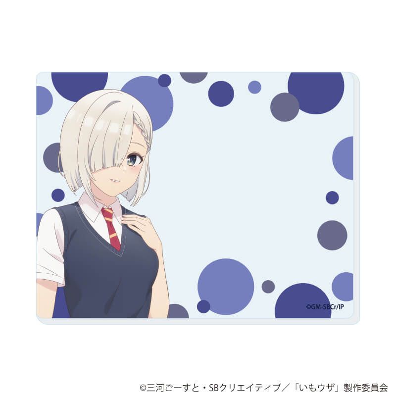 アクリルカード「TVアニメ「友達の妹が俺にだけウザい」」01/コンプリートセット(全6種)(公式イラスト)