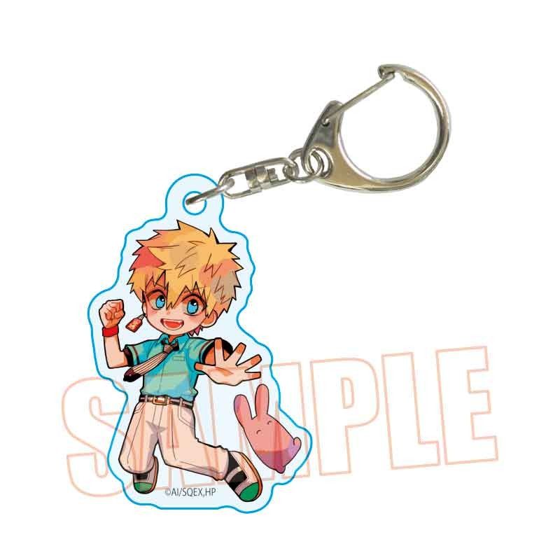 ぷかっしゅアクリルキーホルダー 地縛少年花子くん 源光