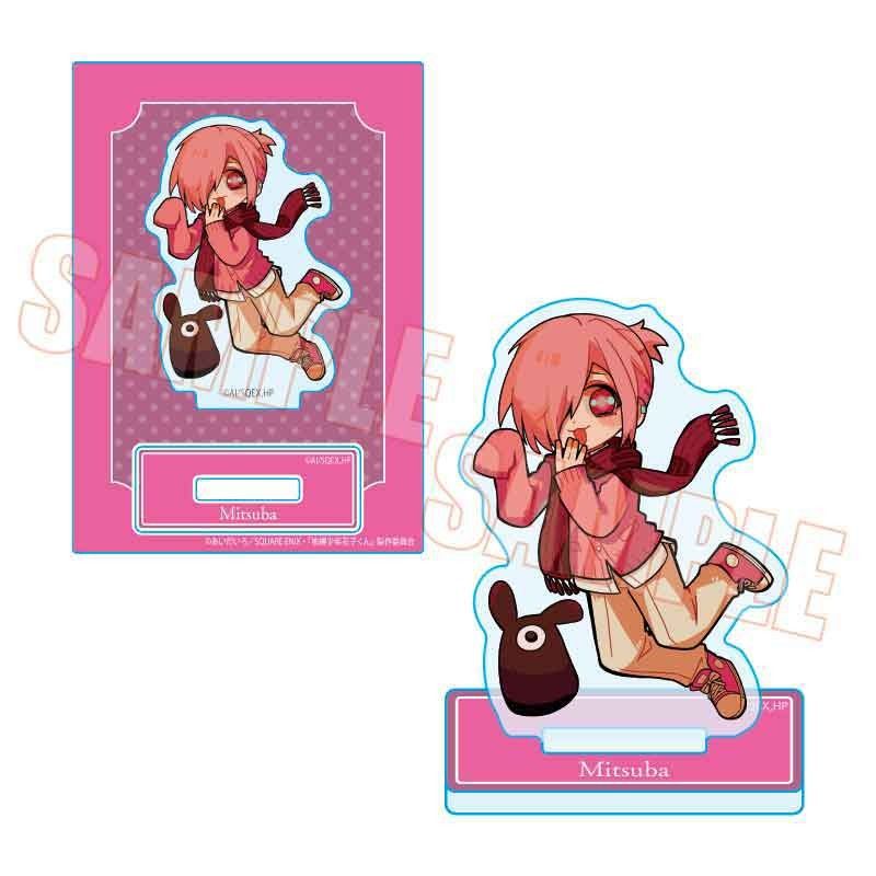 ぷかっしゅミニスタンド 地縛少年花子くん ミツバ｜アニメ