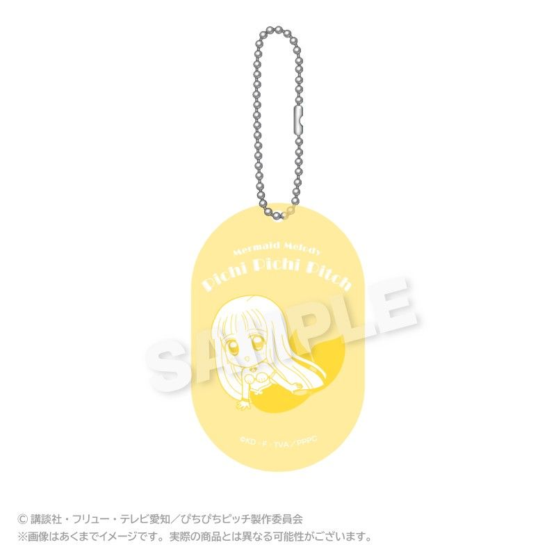 ぴちぴちピッチ れといっくアクリルキーホルダー ココ