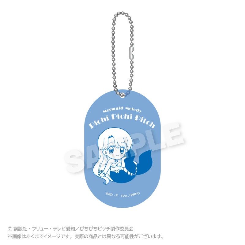 ぴちぴちピッチ れといっくアクリルキーホルダー ノエル｜アニメ