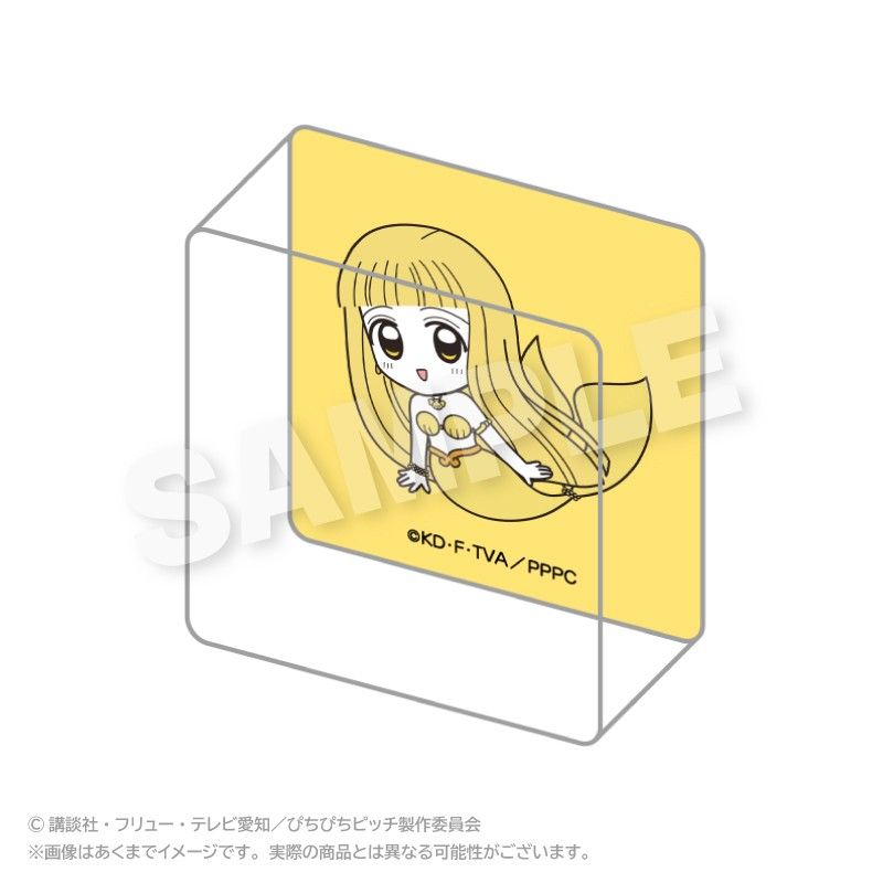 ぴちぴちピッチ れといっくアクリルブロック ココ