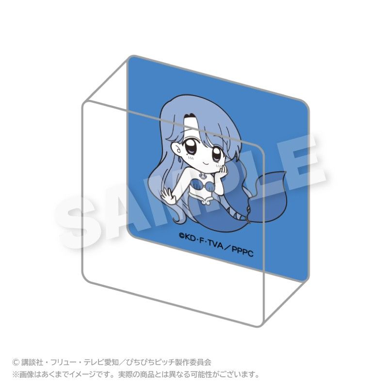 ぴちぴちピッチ れといっくアクリルブロック ノエル