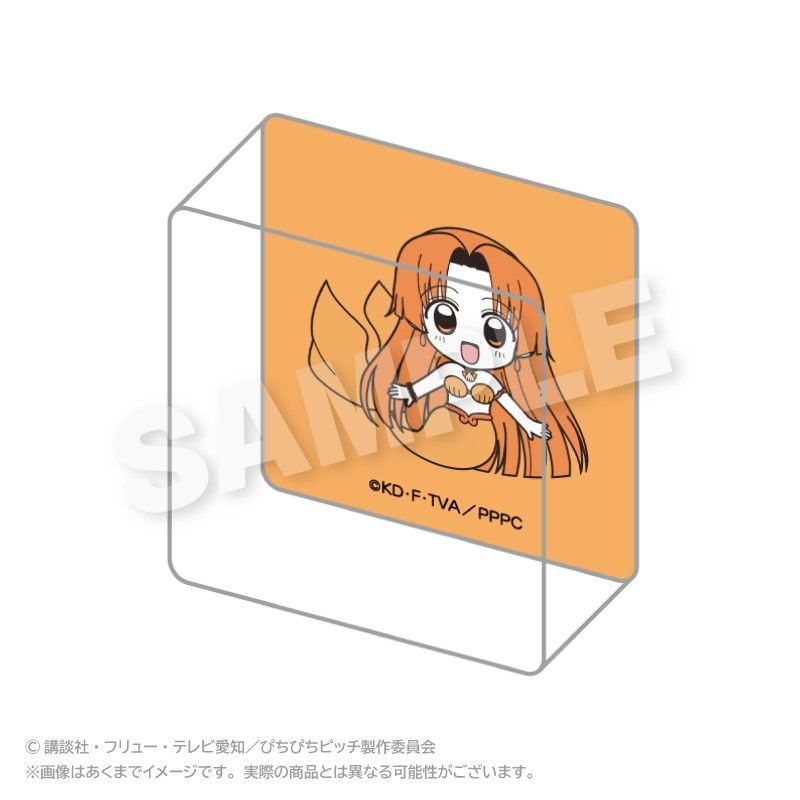 ぴちぴちピッチ ブロマイド アクリルコースター アクリルキー 星羅 楓 ノエル ぴちぴちピッチ ブロマイド アクリルコースター アクリルキー