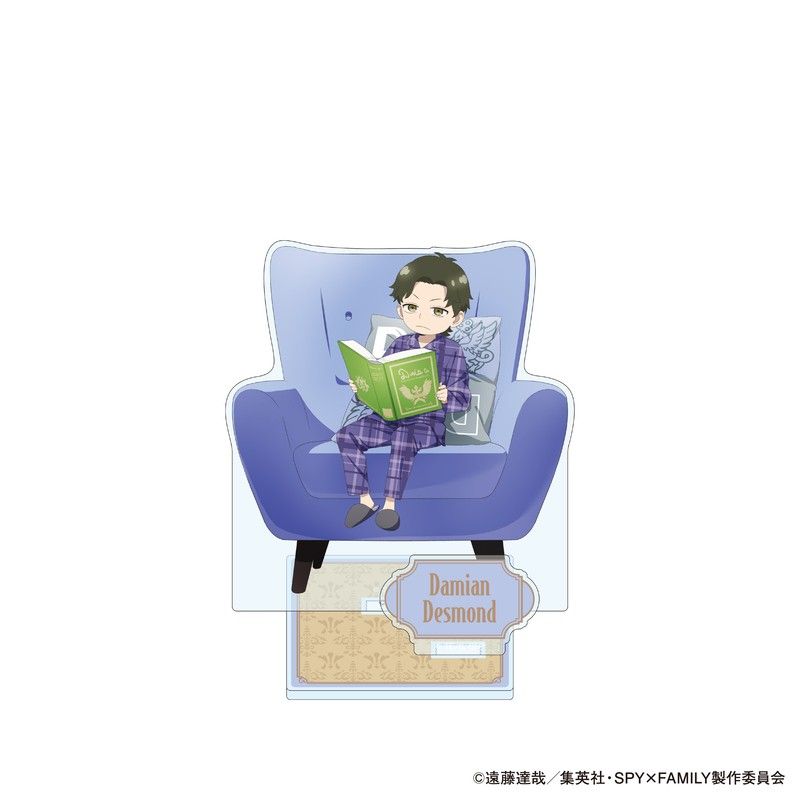 SPY×FAMILY アクリルスタンド ダミアン・デズモンド