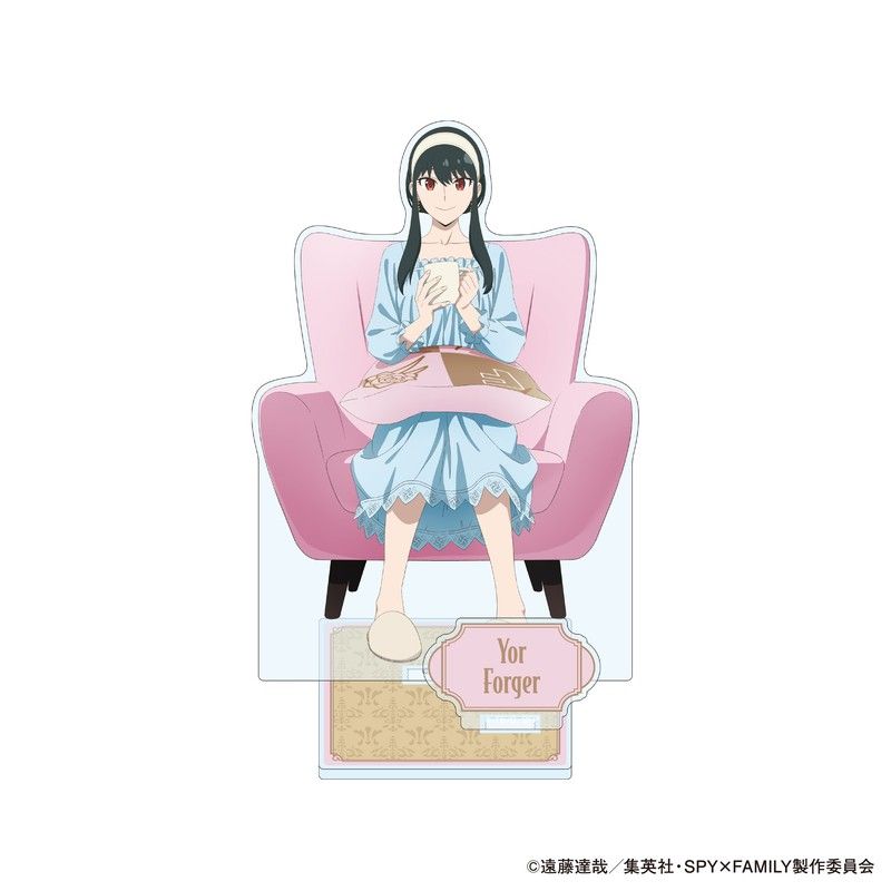 SPY×FAMILY アクリルスタンド 12点セット g2393.jpg