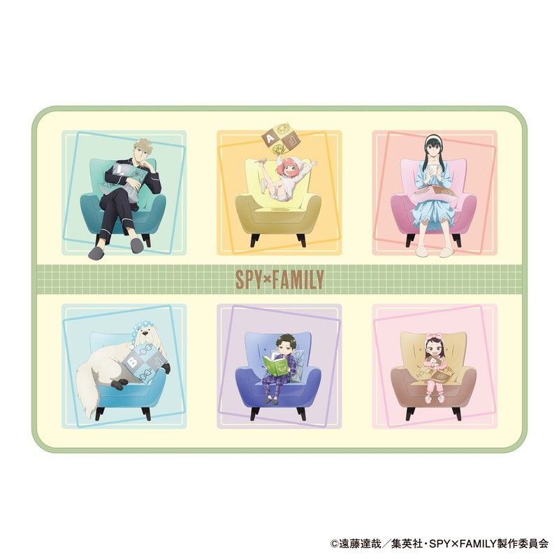 スパイファミリーxGuardianマレーシアコラボ アーニャコレクション