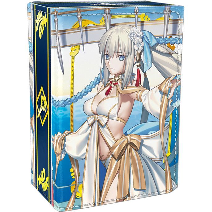 モルガン　合皮製デッキケース　FGO 未開封 Amazon.co.jp: 合皮製デッキケース Fate/Grand Order