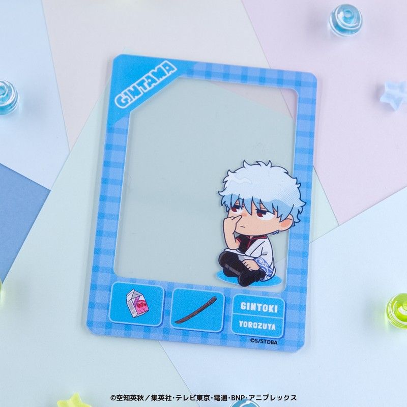 銀魂 トレーディングカード 394枚 銀魂 トレーディング硬質カード｜アニメ・キャラクターコラボ