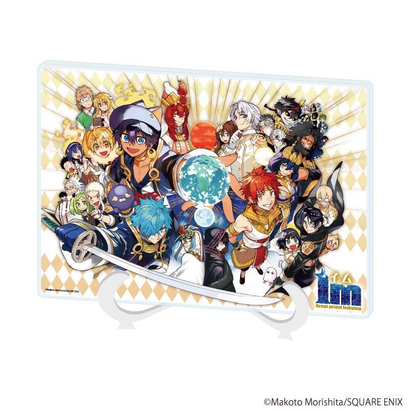 アクリルアートボード(A5サイズ)「Im～イム～」01/｜アニメ