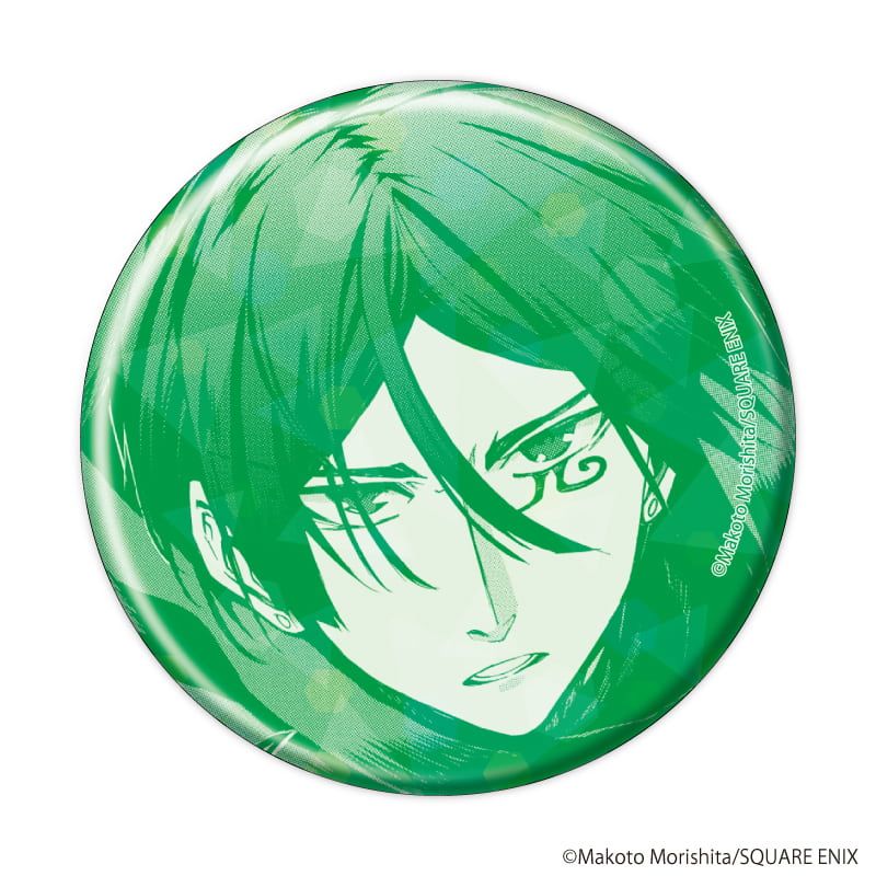 【まり】缶バッジ30点 イブラヒム ホログラム缶バッジ(57mm)「Im～イム～」01/コンプリートセット