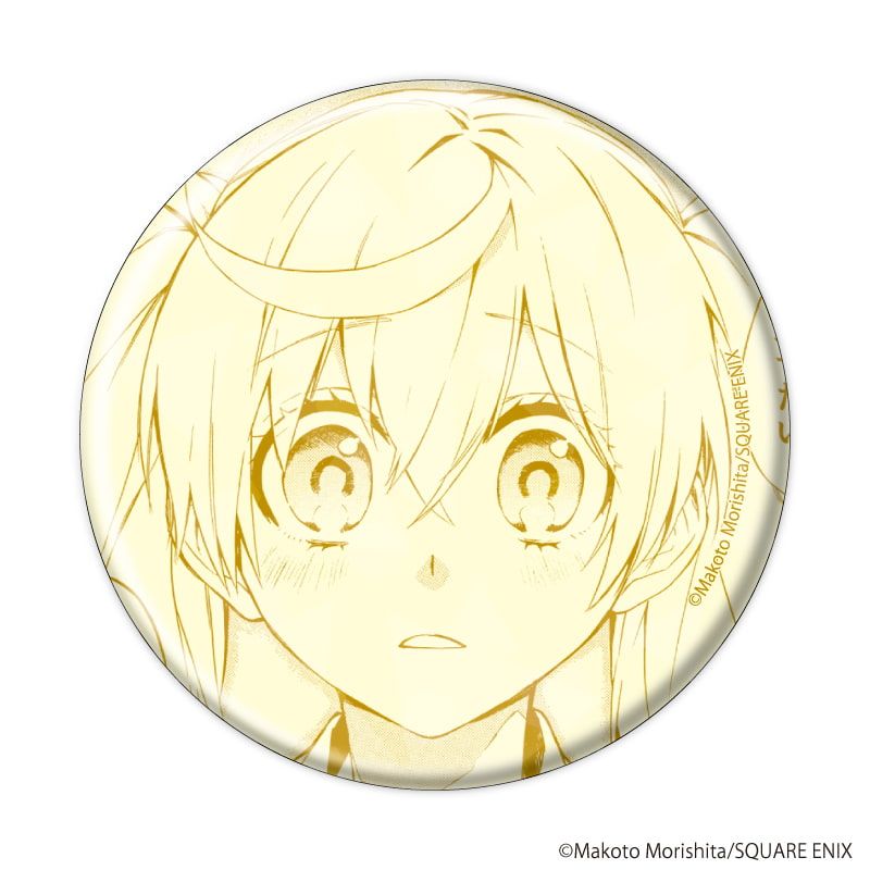 ホログラム缶バッジ(57mm)「Iｍ〜イム〜」01/ブラインド(8種)