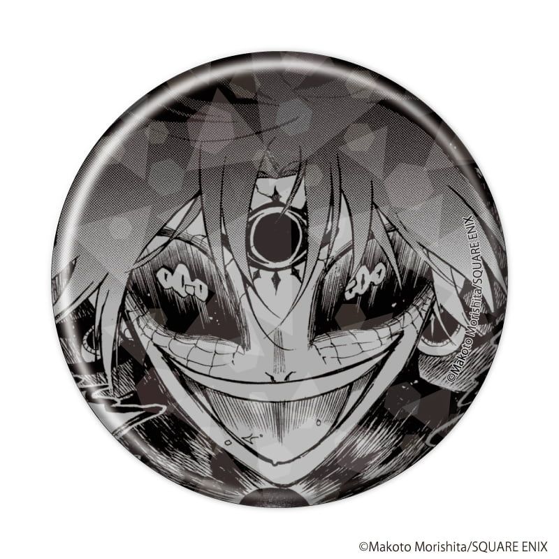 ホログラム缶バッジ(57mm)「Iｍ〜イム〜」01/ブラインド(8種)